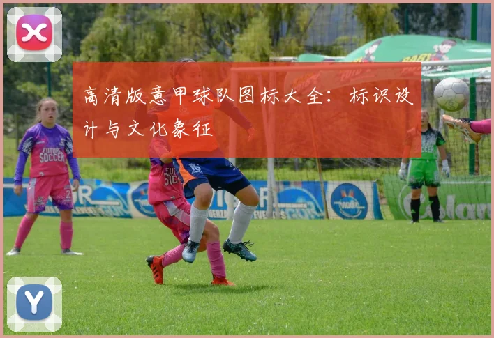 高清版意甲球队图标大全：标识设计与文化象征